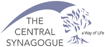 Central Synagogue logo