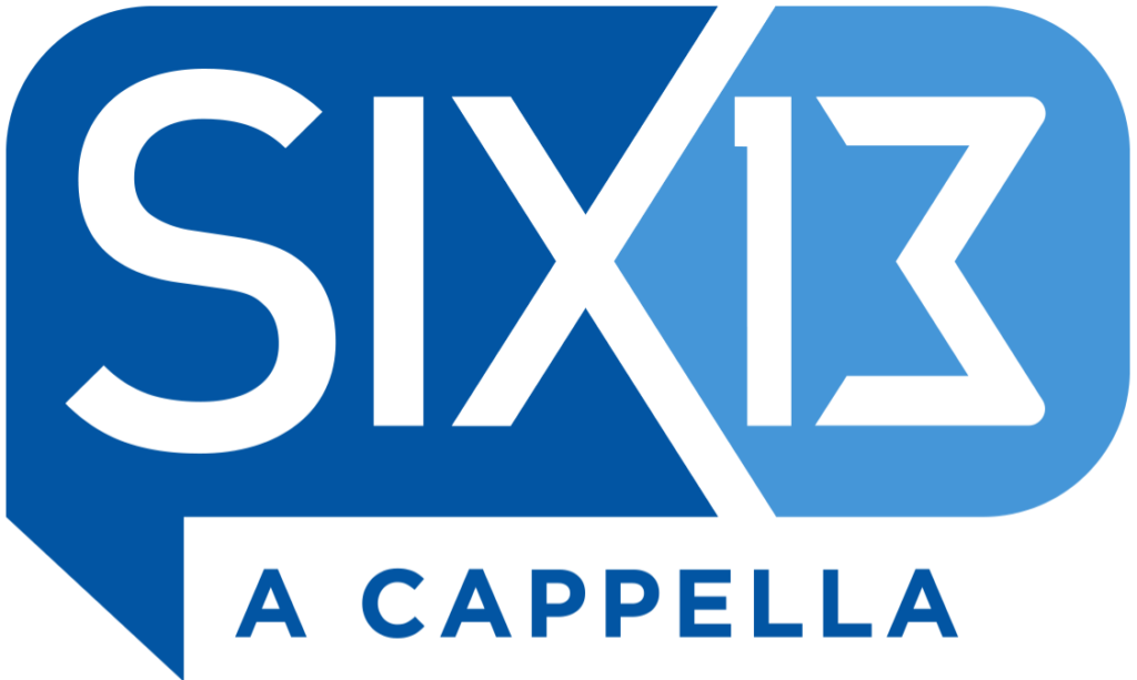 Six13 logo